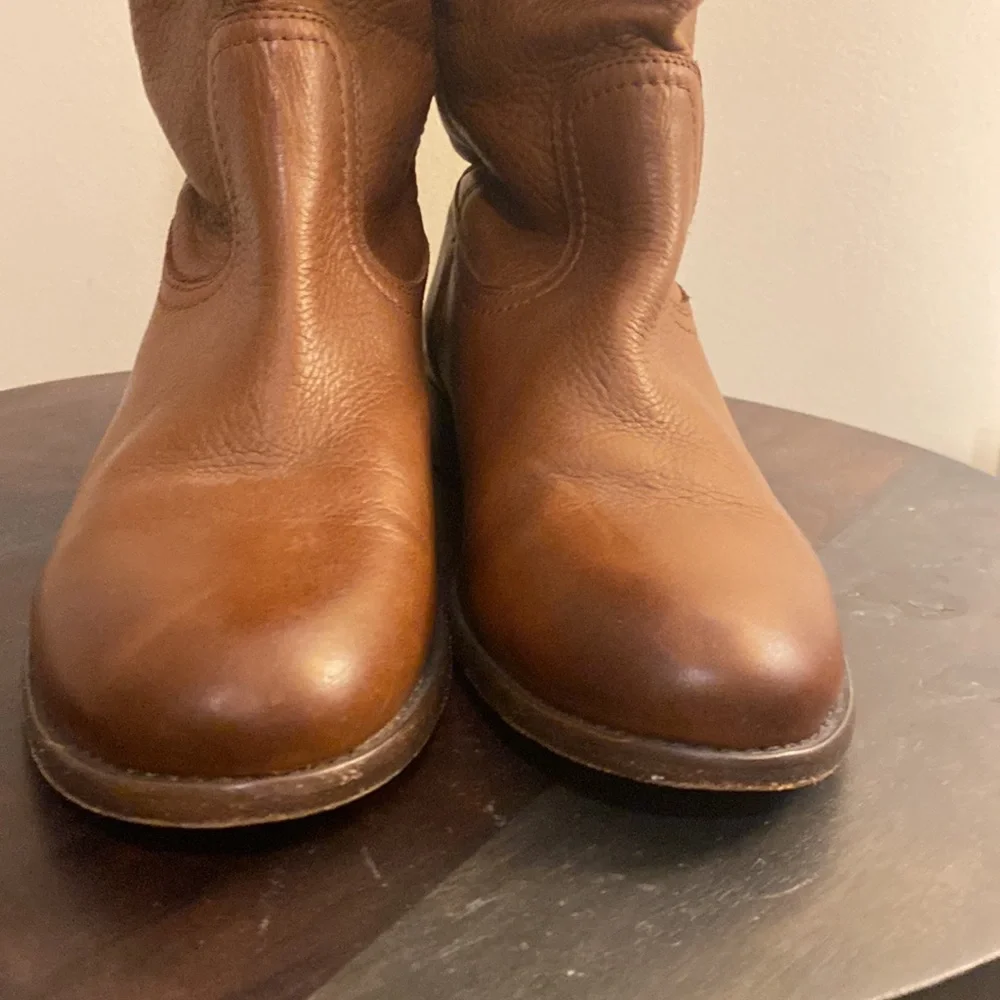 Frye Cara Roper Tall Riding Boot - Picture 2 of 7